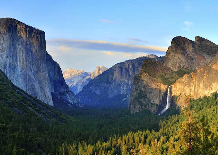 Yosemite National Park