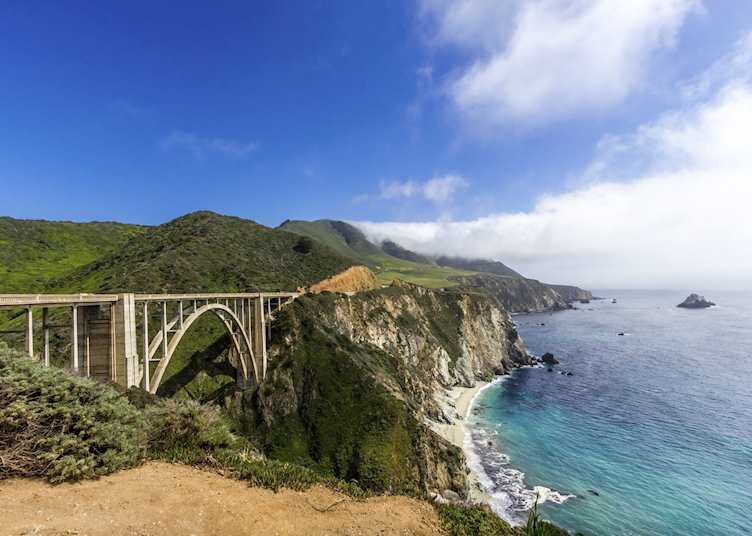 Bixby Bridge, Big Sur