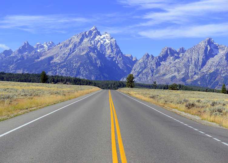 Grand Teton National Park