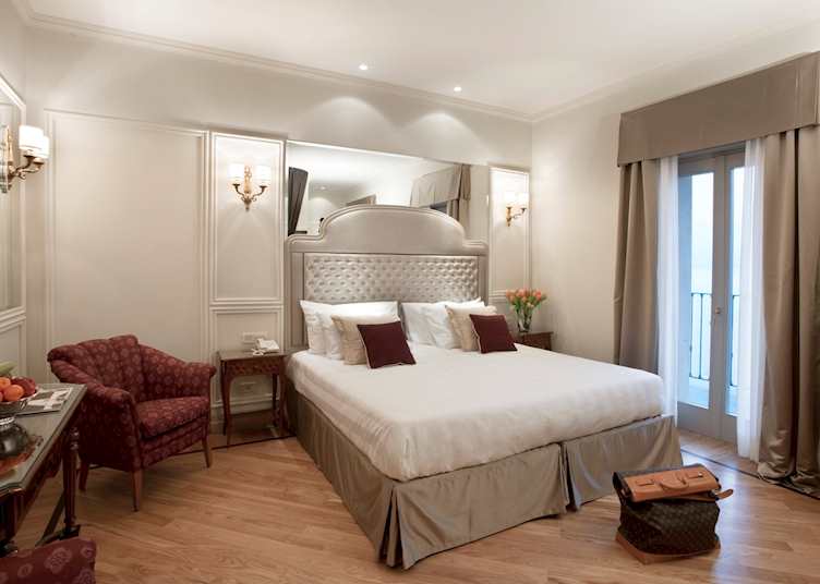Hotel Villa Flori, Como