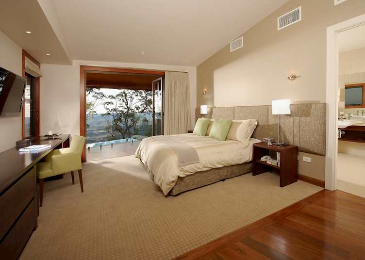 Spicers Peak Lodge, Spicers Peak