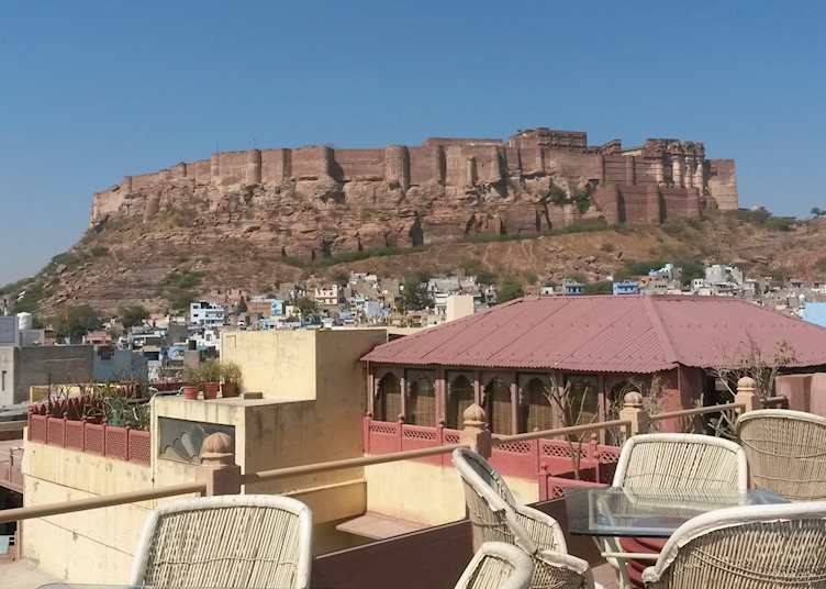 Pal Haveli, Jodhpur