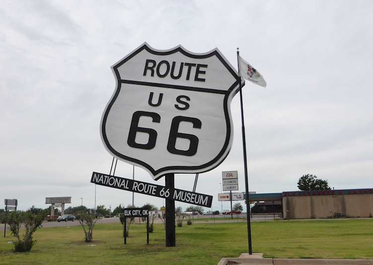National Route 66 Museum, Oklahoma