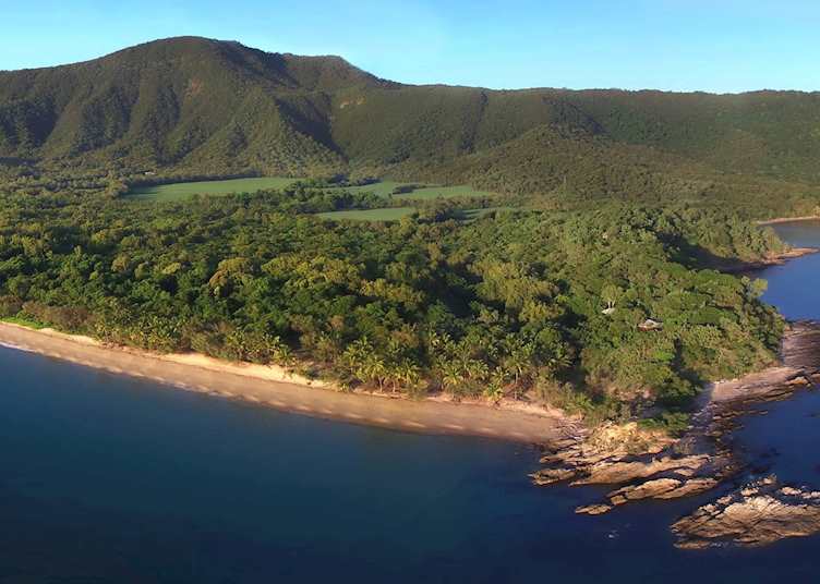 Thala Beach Nature Reserve, Port Douglas