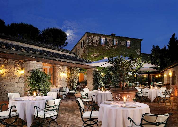 Borgo San Felice, Castelnuovo Berardenga