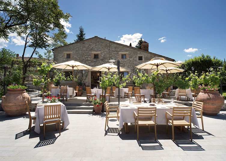 Borgo San Felice, Castelnuovo Berardenga