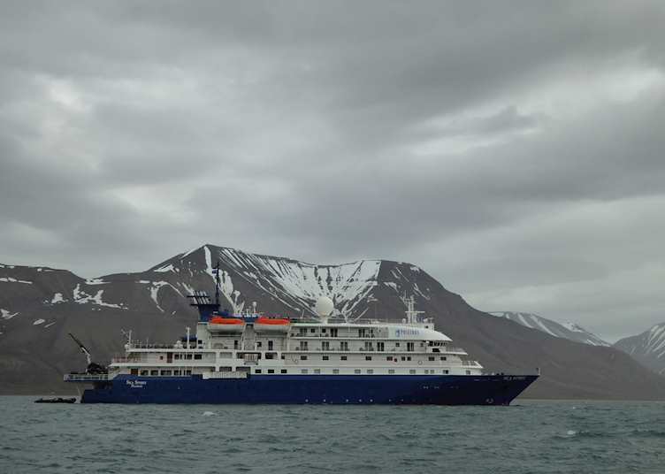 The Sea Spirit
