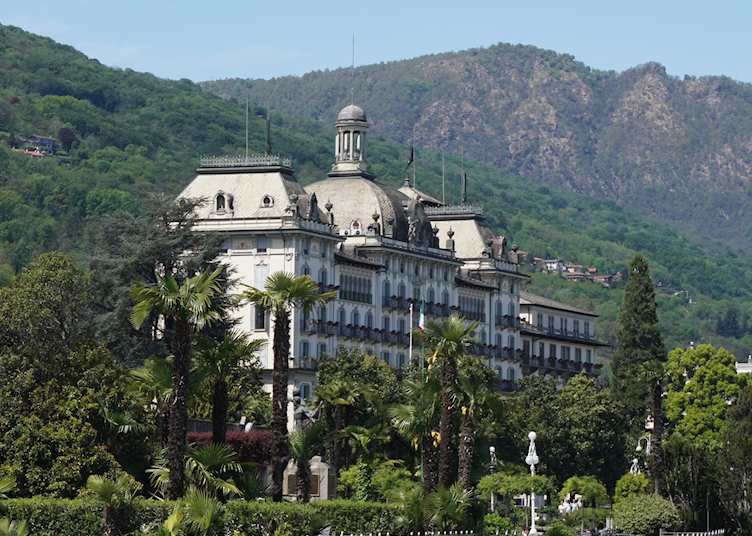 Grand Hotel des Iles Borromees, Stresa
