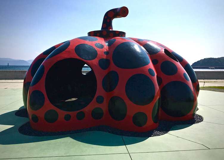 Naoshima art