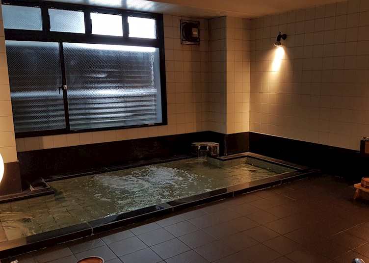 Kagetsu Hotel, Matsumoto