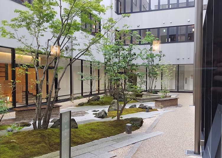Sai No Niwa Hotel, Kanazawa