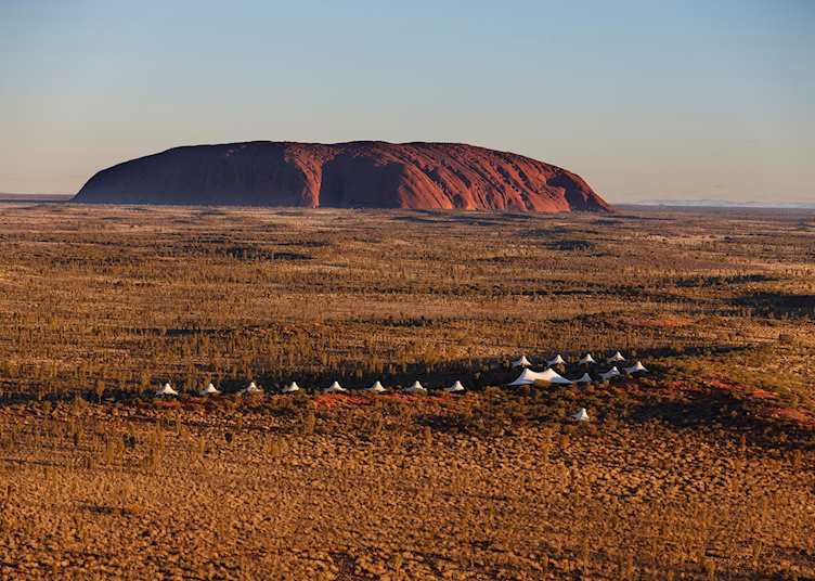 Longitude 131º, Uluru/Ayers Rock