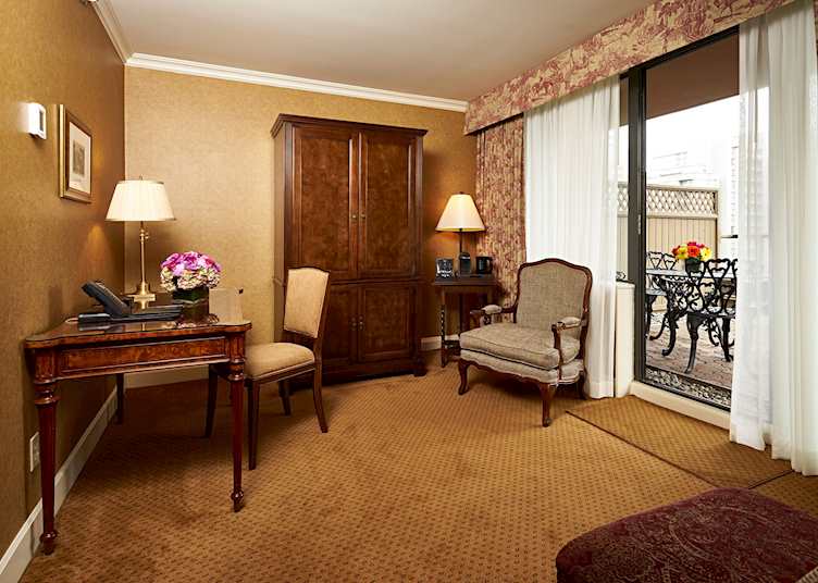 Wedgewood Hotel and Spa, Vancouver