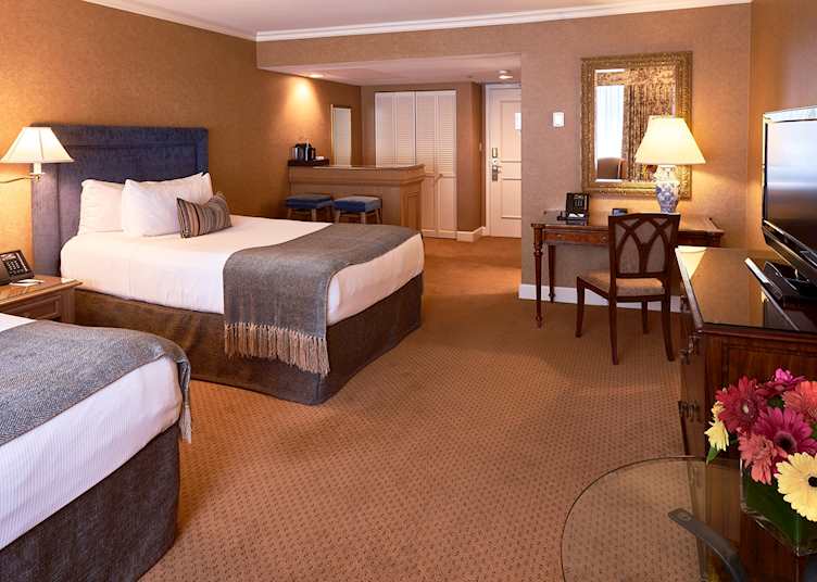 Wedgewood Hotel and Spa, Vancouver