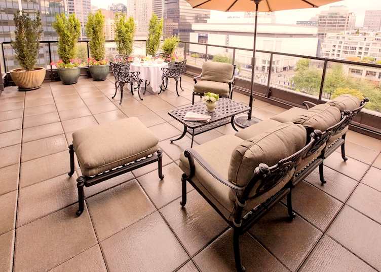 Wedgewood Hotel and Spa, Vancouver