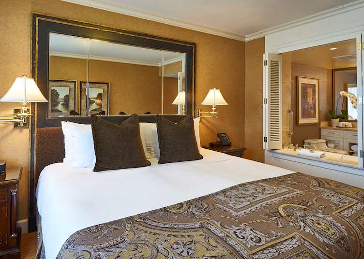 Wedgewood Hotel and Spa, Vancouver