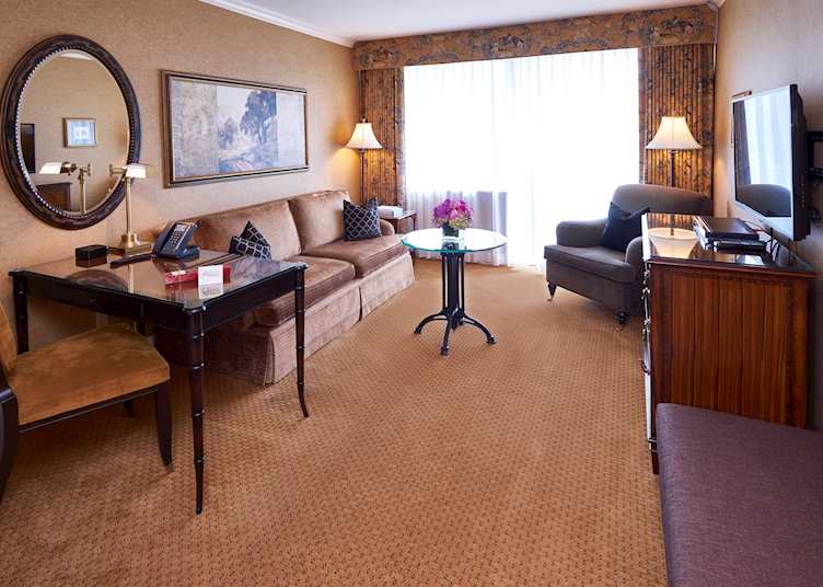Wedgewood Hotel and Spa, Vancouver