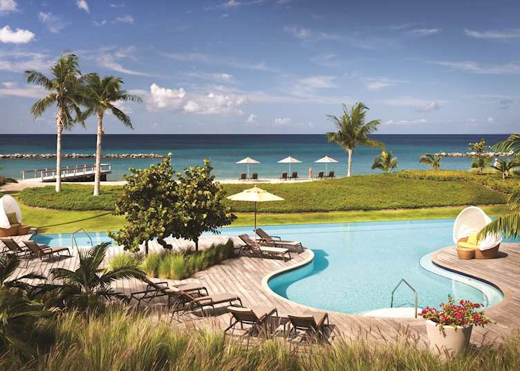 Pool, Four Seasons Resort Nevis, Nevis