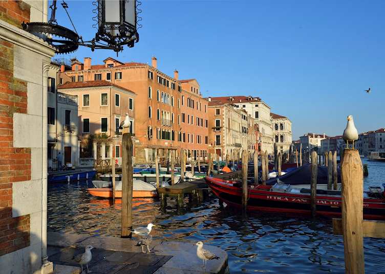 Hotel L'Orologio Venezia, Venice