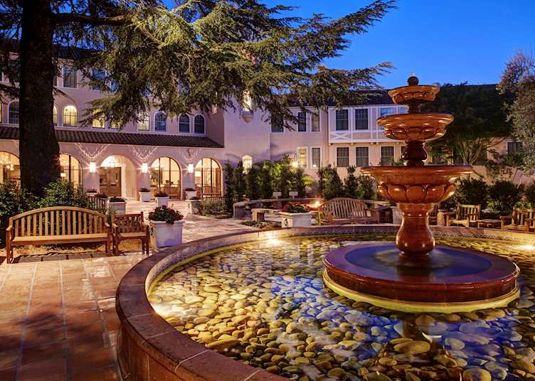 Fairmont Sonoma Mission Inn, Sonoma