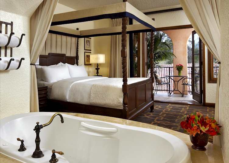 Mission Suite, Fairmont Sonoma Mission Inn