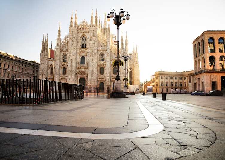 Milan Duomo