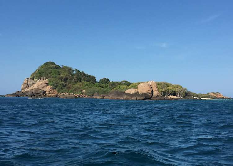 Pigeon Island Excursion, Jungle Beach, Trincomalee