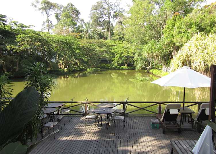 Sepilok Nature Resort