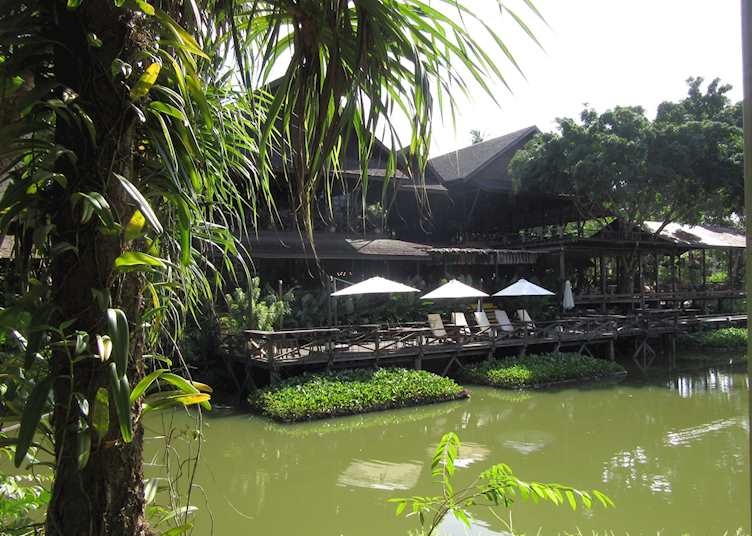Sepilok Nature Resort