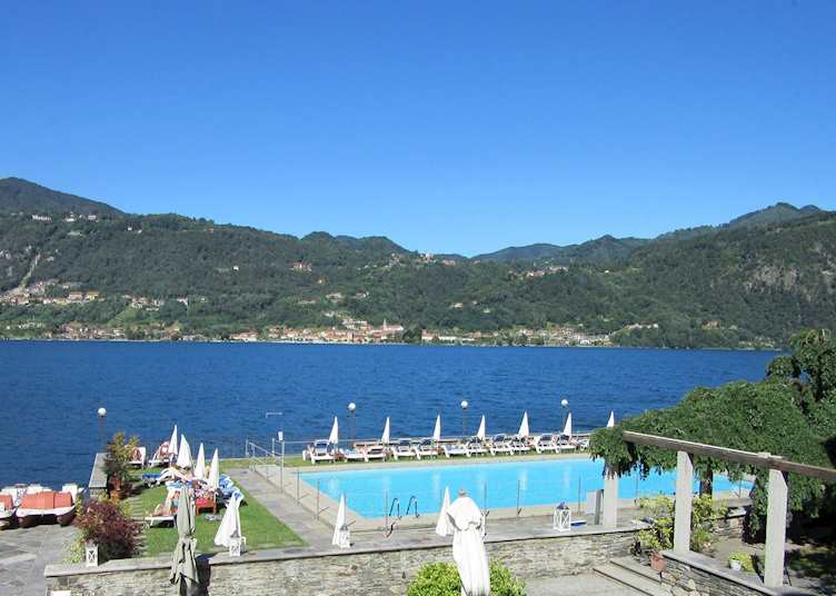 Hotel San Rocco, Orta San Guilio