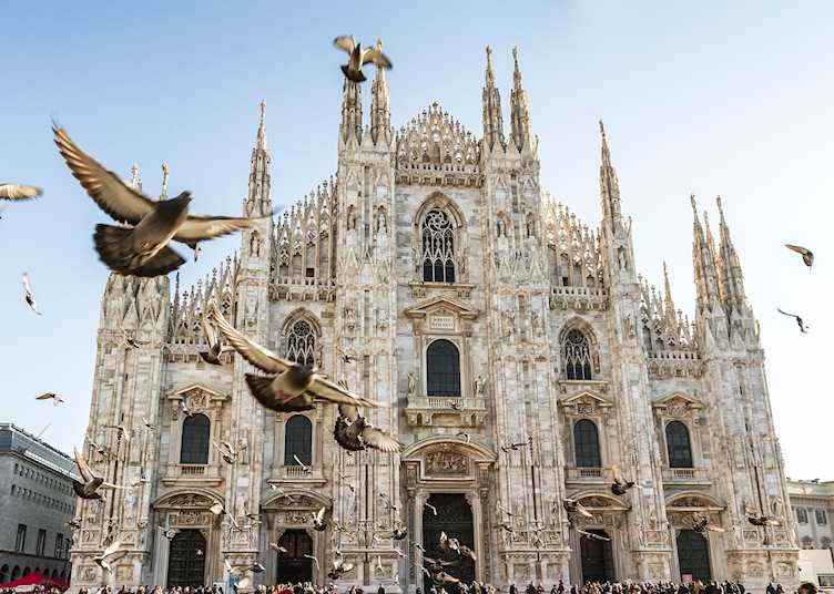 Duomo, Milan