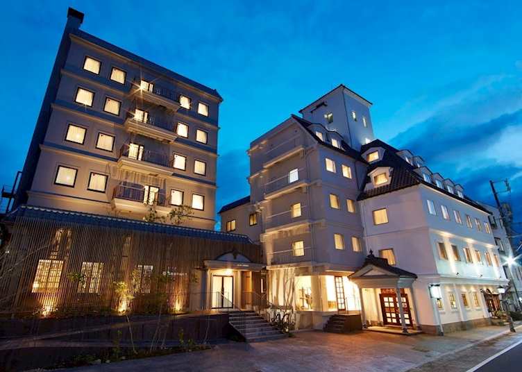 Kagetsu Hotel, Matsumoto