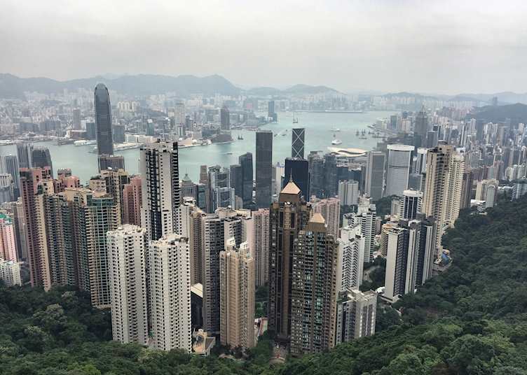 Views from the Peak 