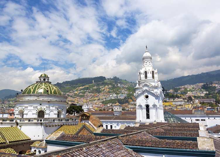 Quito, Ecuador