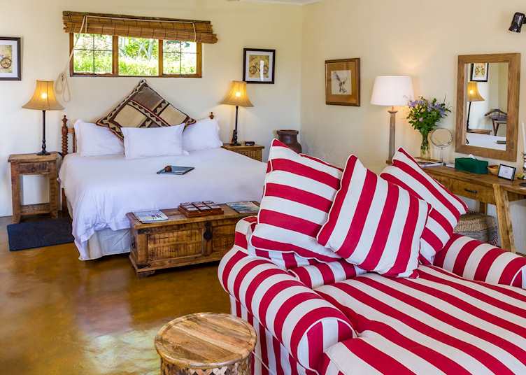 Garden suite, Rissington Inn, Hazyview