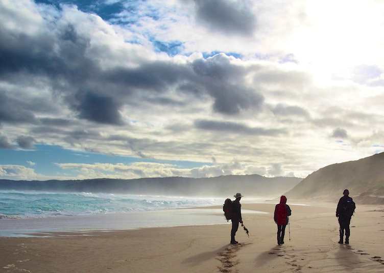 Four Day Twelve Apostles Walk , Melbourne