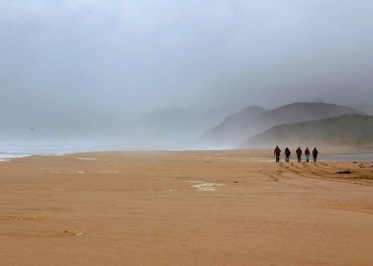 Four Day Twelve Apostles Walk , Melbourne