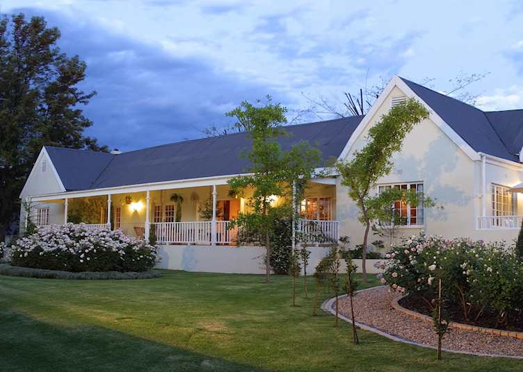 Rosenhof Country House, Oudtshoorn