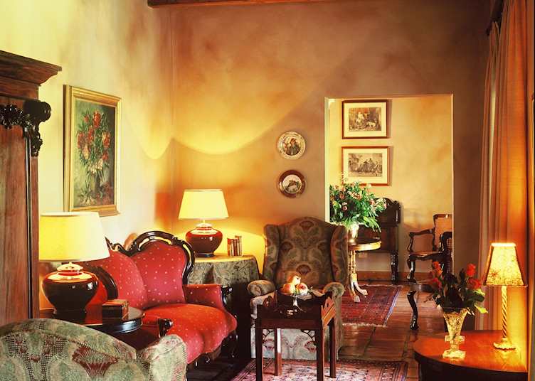 Rosenhof Country House, Oudtshoorn