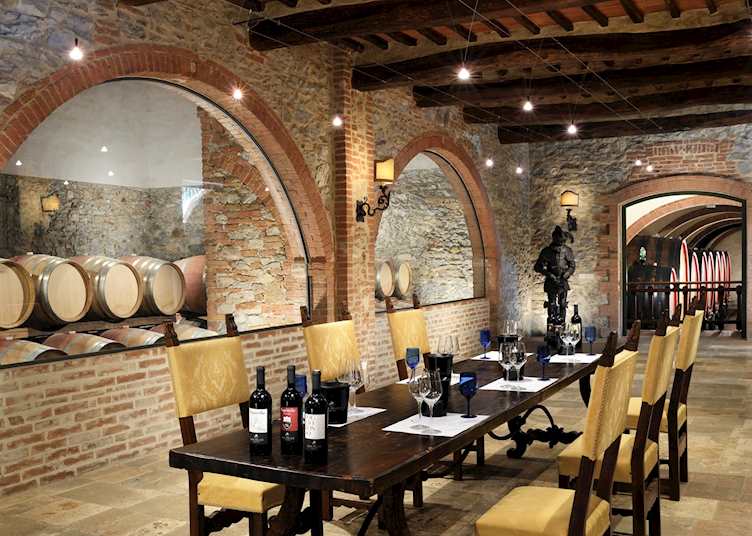 Cantina at Borgo san Felice