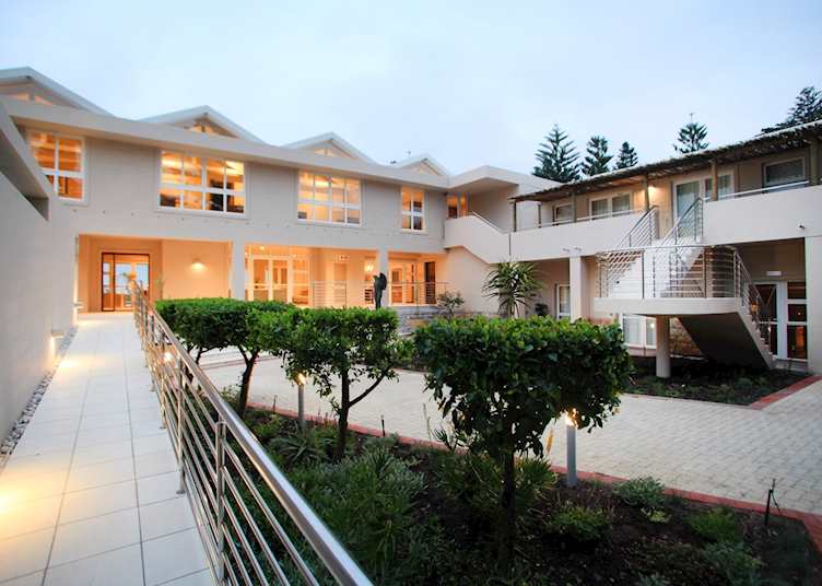 Abalone Guest Lodge, Hermanus