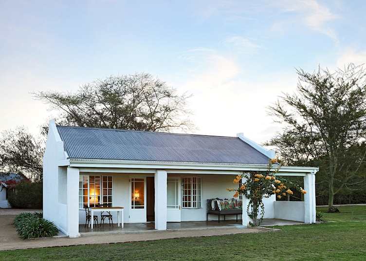 The Elephant House, The Addo Elephant Park