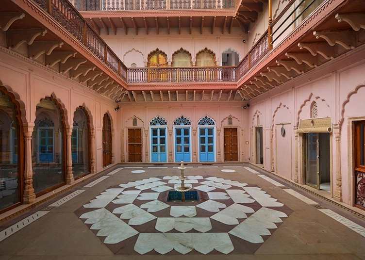 Haveli Dharampura, Delhi
