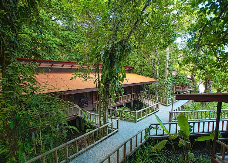 Evergreen Lodge, Tortuguero