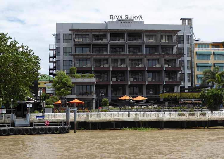 Riva Surya, Bangkok