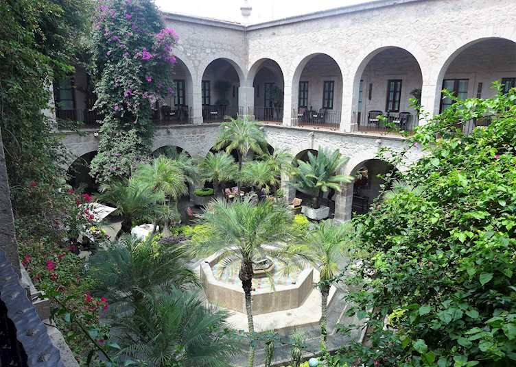 Hotel de la Soledad, Morelia