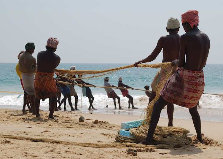 Fishermen, Kerala