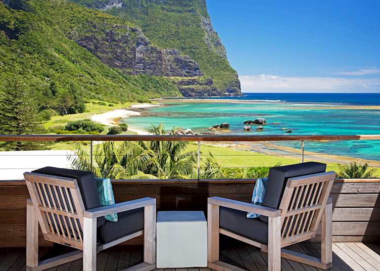 Capella Lodge, Lord Howe Island
