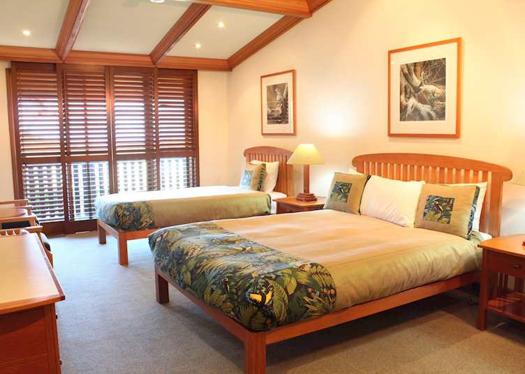 O'Reilly's Rainforest Guesthouse, Lamington National Park