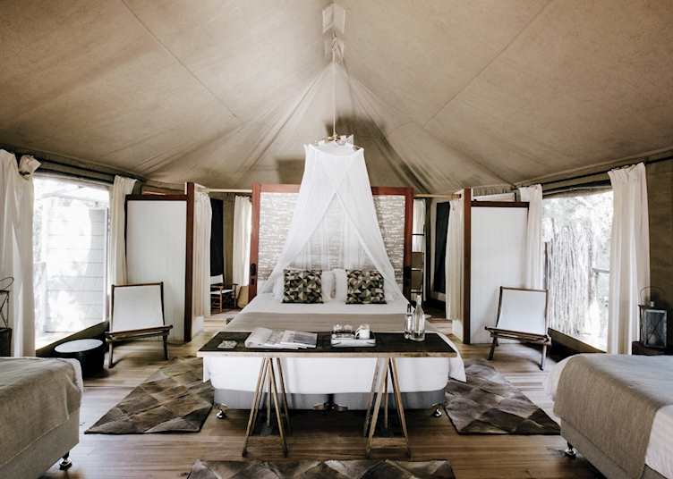 Paperbark Camp, Jervis Bay